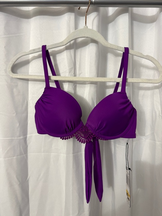 a. Che Other - Vibrant Purple Women's Bra